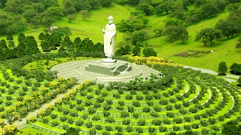 Hé lộ 'Thiên đường' nơi 2 nhạc sĩ Thanh Tùng và Trần Lập an nghỉ Ảnh 2