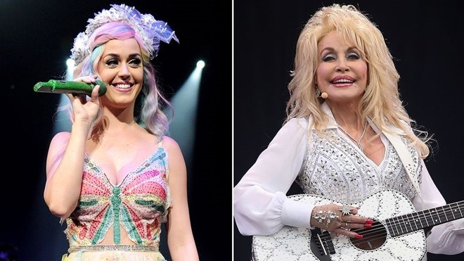 Tin được không, Katy Perry sẽ hát nhạc… đồng quê! Ảnh 2