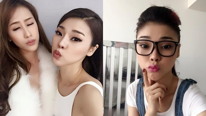 Khỏi cần bơm môi bằng cốc, Summer vẫn có môi tều sexy nhất làng DJ Ảnh 2