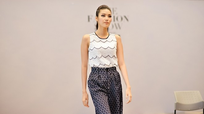 Lan Khuê úp mở về việc làm giám khảo The Face Ảnh 2