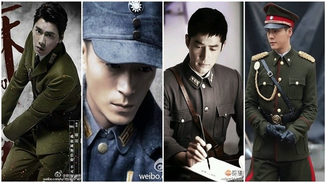 Ai thích hợp làm Đại úy Yoo trong 'Hậu duệ mặt trời' phiên bản Trung? Ảnh 2