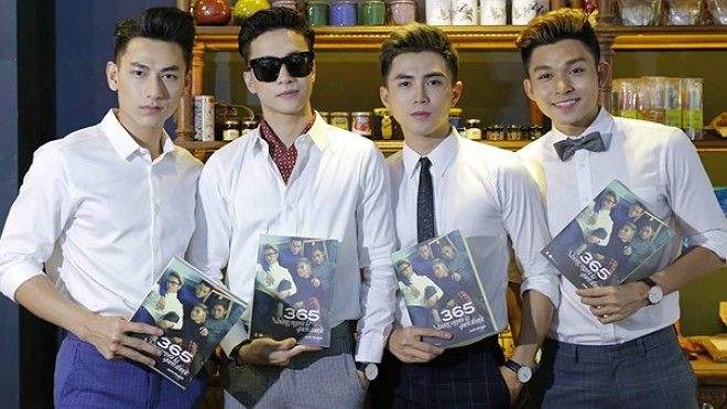 365 phát hành ‘nhật ký’ về 5 năm hoạt động nghệ thuật Ảnh 2