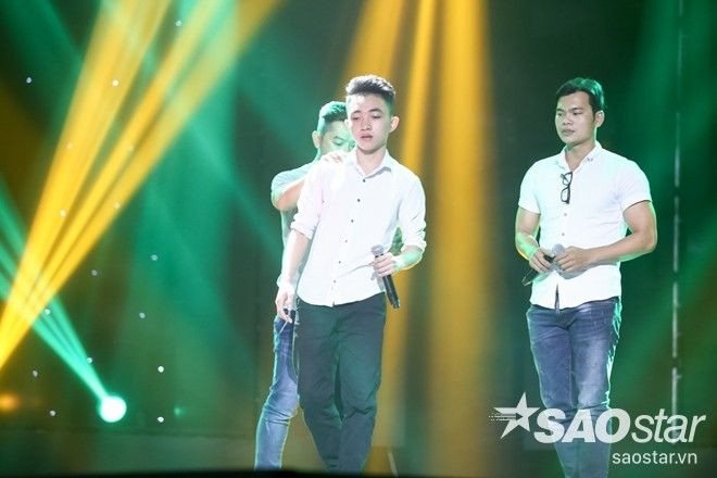 Hai cặp đôi còn lại của team Đan Trường sẽ mang gì lên sân khấu? Ảnh 5