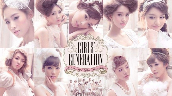 SNSD và những MV ghi điểm tuyệt đối trong mắt fan Nhật Ảnh 2