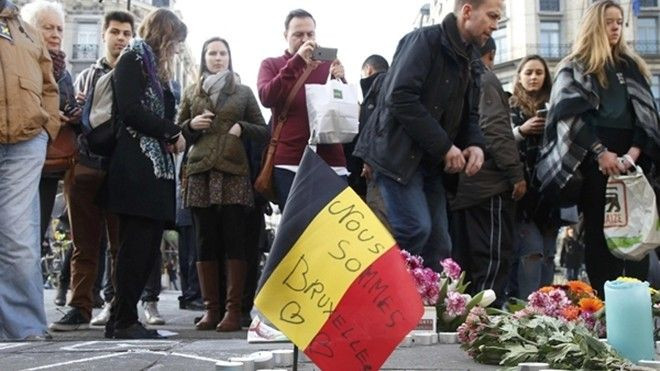 5 dấu ấn giúp Bỉ vượt qua giông bão để mãi là 'trái tim châu Âu' Ảnh 2