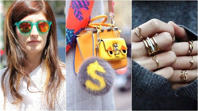 10 cách kết hợp phụ kiện có thể bạn chưa biết Ảnh 2