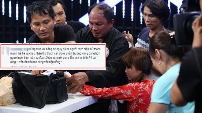 Khán giả bức xúc Song Đấu: 'Đề nghị dẹp… Đừng mua vui bằng sự nguy hiểm' Ảnh 2