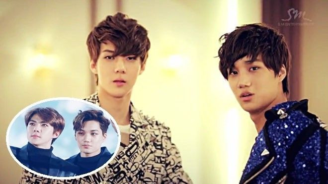 Có thể bạn đã thấy dàn sao Kpop này trước cả khi họ debut Ảnh 2