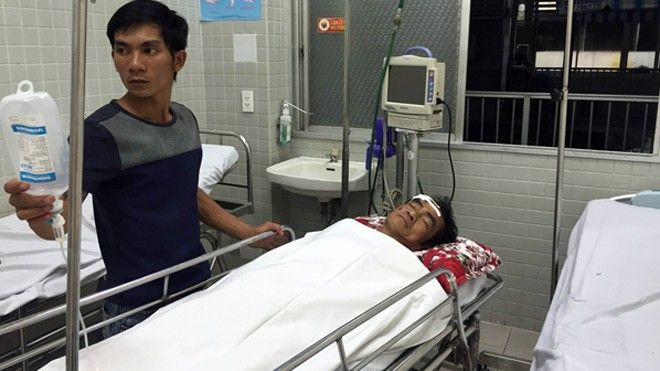 Vợ ‘người tù thế kỷ’ Huỳnh Văn Nén: 'Hạnh phúc mỉm cười chưa trọn vẹn' Ảnh 2