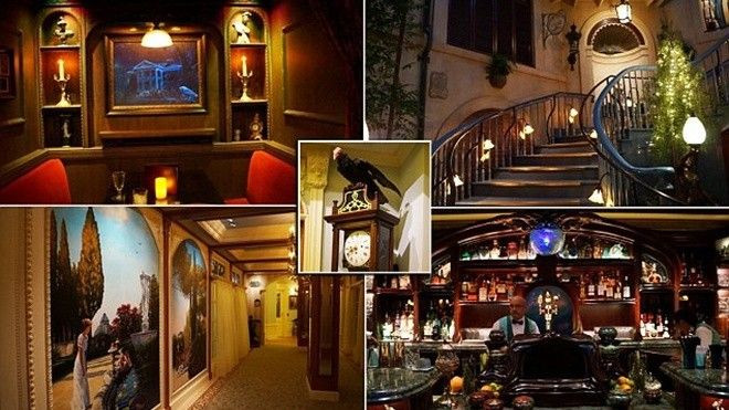 Chốn 'sang chảnh' bí mật giữa lòng Disneyland, muốn vào phải chi gần một tỷ đồng Ảnh 2