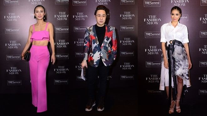 Update liền tay 10 bộ cánh đẹp nhất thảm đỏ The Fashion Show Ảnh 2