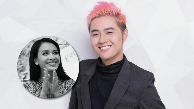 Thanh Duy: 'Ái Phương đã viết một ca khúc quá hay dành tặng mình' Ảnh 2