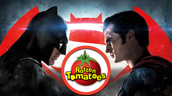 'Batman v Superman' không có lỗi, lỗi ở…Rotten Tomatoes Ảnh 2