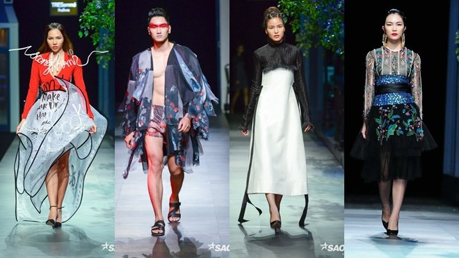 Dấu ấn từ The Fashion Show với 5 NTK Việt đầy tài năng Ảnh 2