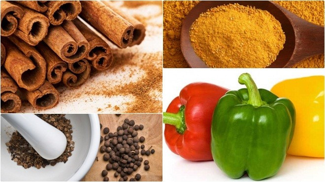 Làm đẹp da từ những gia vị quen thuộc trong nhà bếp Ảnh 2