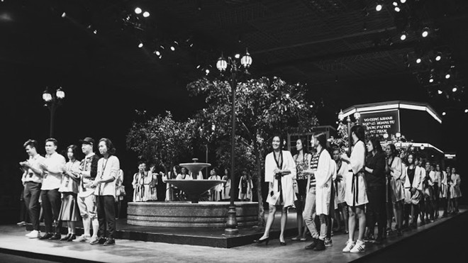 6 yếu tố làm nên sức hút của The Fashion Show Ảnh 2