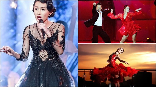 Đây là nữ ca sĩ Việt Nam có vũ đạo đẹp nhất trên thế giới? Ảnh 2