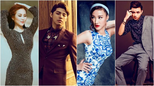 Top 4 hòa giọng tưởng nhớ thủ lĩnh Bức Tường - Trần Lập Ảnh 2