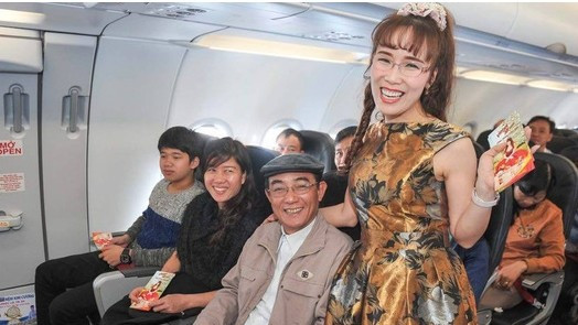 'Hãng hàng không bikini' đang tạo ra nữ tỉ phú đầu tiên của Việt Nam như thế nào? Ảnh 2