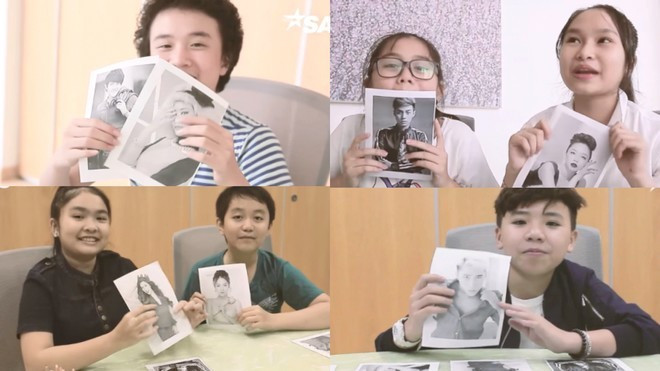 Ngoài Đông Nhi, Noo, M-TP, các tài năng nhí muốn Tóc Tiên, Minh Hằng cũng ngồi 'ghế nóng' Ảnh 2