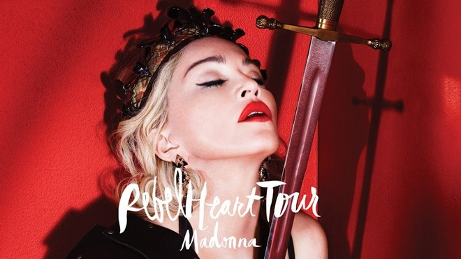 Madonna chính thức trở thành 'bà hoàng' đi Tour mọi thời đại Ảnh 2
