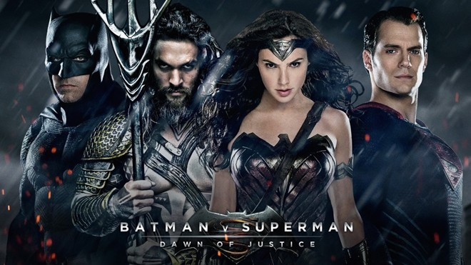 Bạn đã sai những gì về ‘Batman v Superman: Dawn of Justice'? Ảnh 2
