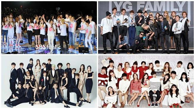 SM chỉ chia 5% doanh thu album cho nghệ sĩ, YG hào phóng với tỉ lệ 50-50 Ảnh 2