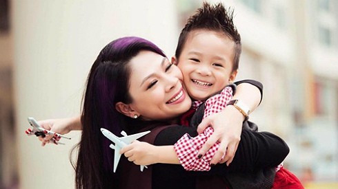 Thanh Thảo dành hết gia tài cho con trai Ngô Kiến Huy Ảnh 2