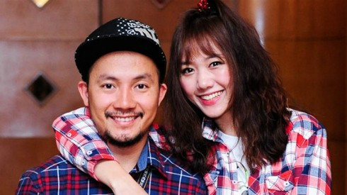 Tiến Đạt: 'Hari Won, tình yêu là khởi đầu của khổ đau' Ảnh 2