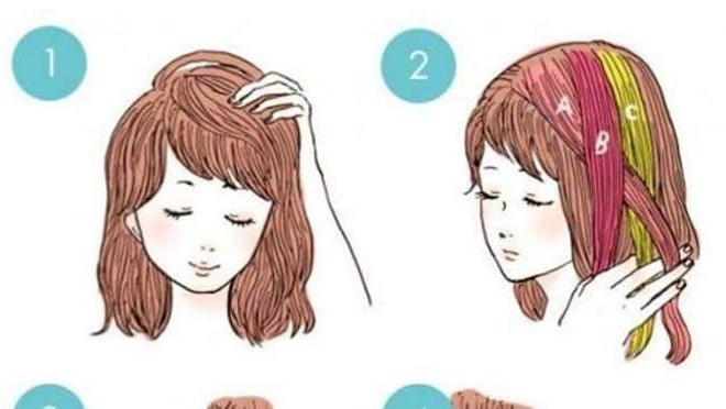 Muôn kiểu biến tấu với mái tóc dành cho phái nữ Ảnh 2