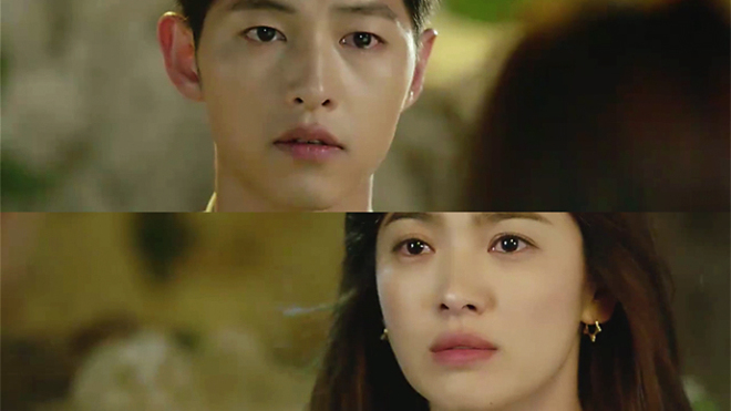 ‘Hậu duệ mặt trời' - nổi tiếng toàn châu Á không chỉ vì tình yêu nam nữ Ảnh 2