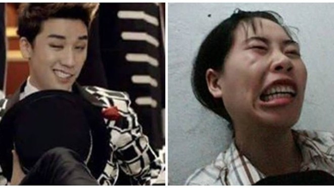 'Cười ra nước mắt' với loạt hình khó đỡ của fan Bigbang và thần tượng Ảnh 2