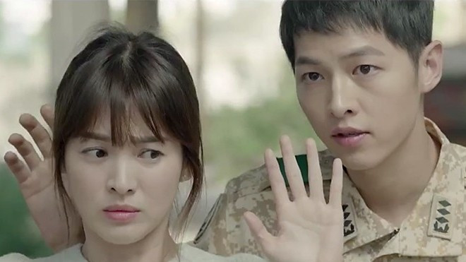 Việt Nam mua bản quyền phát sóng 'Hậu duệ mặt trời' Ảnh 2