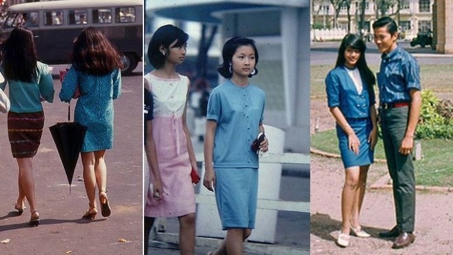 Chẳng cần 360, con gái Việt thời xưa đã long lanh như tranh thế này rồi Ảnh 2