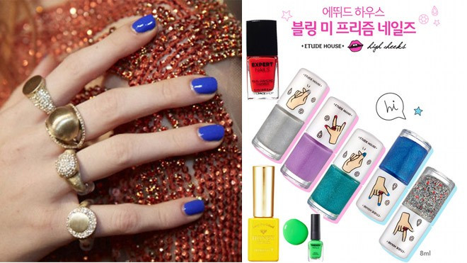 Vào hạ với top 5 màu sơn hot trend xuân hè 2016 Ảnh 2