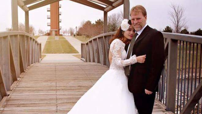 Chuyện tình của cô gái Việt lấy chồng Tây lớn hơn mình 35 tuổi Ảnh 2