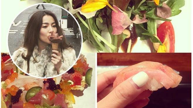 Mỹ nhân 'Tình yêu không có lỗi, lỗi ở bạn thân' thích ăn gì nhất? Ảnh 2