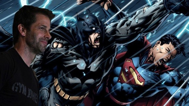 ‘Batman v Superman’ chưa xuất sắc, Zack Snyder có phải 'tội đồ'? Ảnh 2