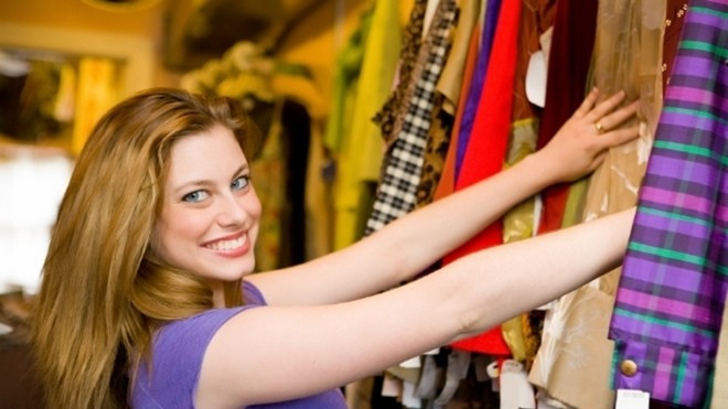 Tuyệt chiêu săn đồ second-hand thật ưng ý Ảnh 2