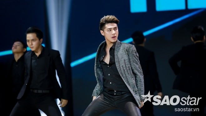 Mãn nhãn với phần 'oanh tạc' sân khấu VIP Dance của 'Cause I love you' Ảnh 2