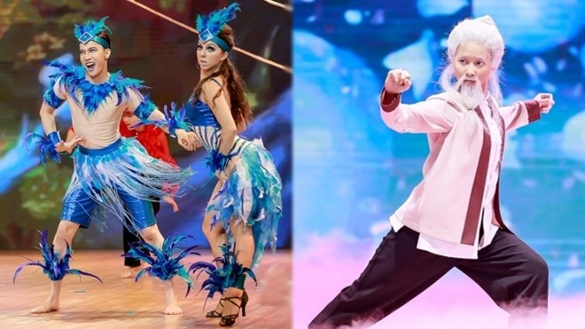 Liveshow 5: S.T (365) 'được lòng' cả giám khảo và khán giả, Khả Ngân dừng cuộc chơi Ảnh 2