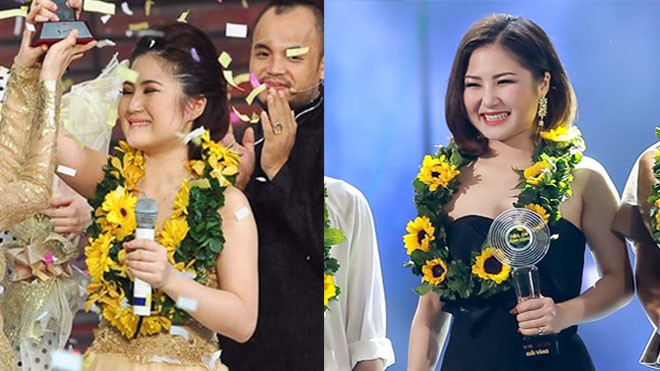 Hành trình ấn tượng từ quán quân The Voice đến giải vàng The Remix của Hương Tràm Ảnh 2