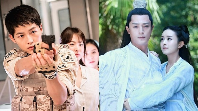 Tại sao phim truyền hình Hàn Quốc lại ăn nên làm ra hơn Trung Quốc? Ảnh 2