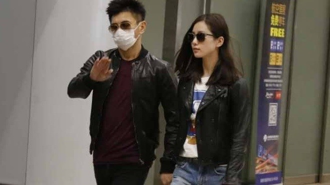 Kỳ Long - Thi Thi cực chất trong lần đầu lộ diện sau đám cưới mặc thị phi Ảnh 2