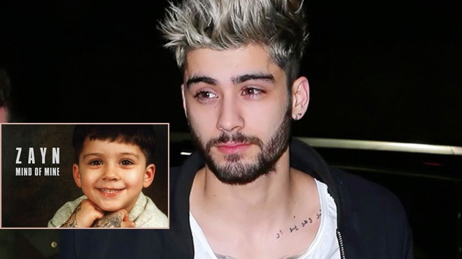 Zayn Malik tung album mới hạ gục Justin Bieber, thống trị Itunes thế giới Ảnh 2