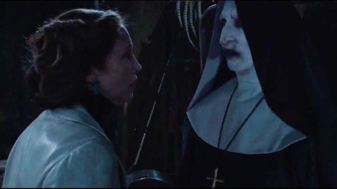 'The Conjuring 2' tung trailer chính thức: Những cảnh kinh dị đã lộ diện! Ảnh 2