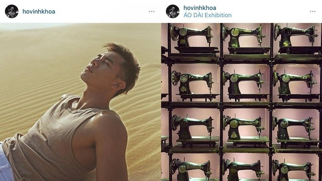 Tự đăng ảnh nhạy cảm, Hồ Vĩnh Khoa lại bức xúc chửi cư dân mạng Ảnh 2