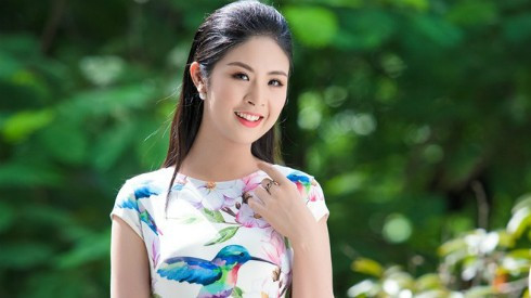 Hoa hậu Ngọc Hân: 'Mẫu đàn ông đại gia chắc chắn không phải sự lựa chọn của tôi' Ảnh 2