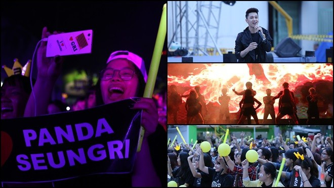 Sau 4 năm, Fan Việt lại được sống trọn vẹn khoảnh khắc xem BigBang trên sân khấu Ảnh 2