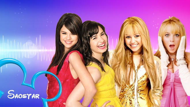 Miley, Demi hay Lindsay - Những công chúa Disney một thời nay đâu rồi? Ảnh 2